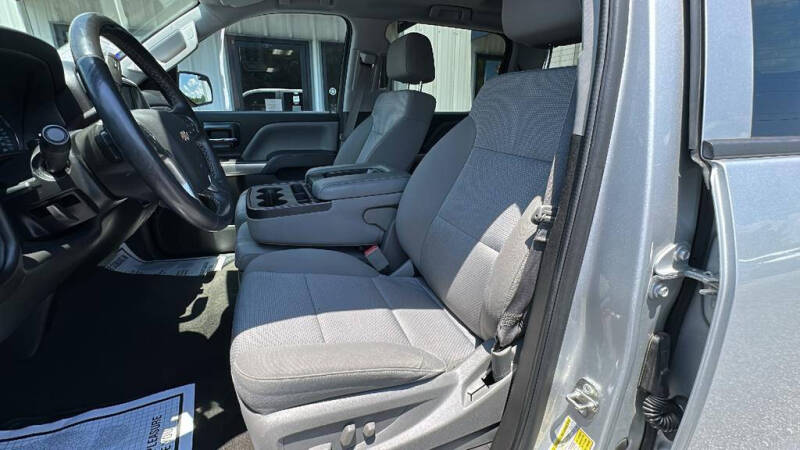 2015 Chevrolet Silverado 1500
