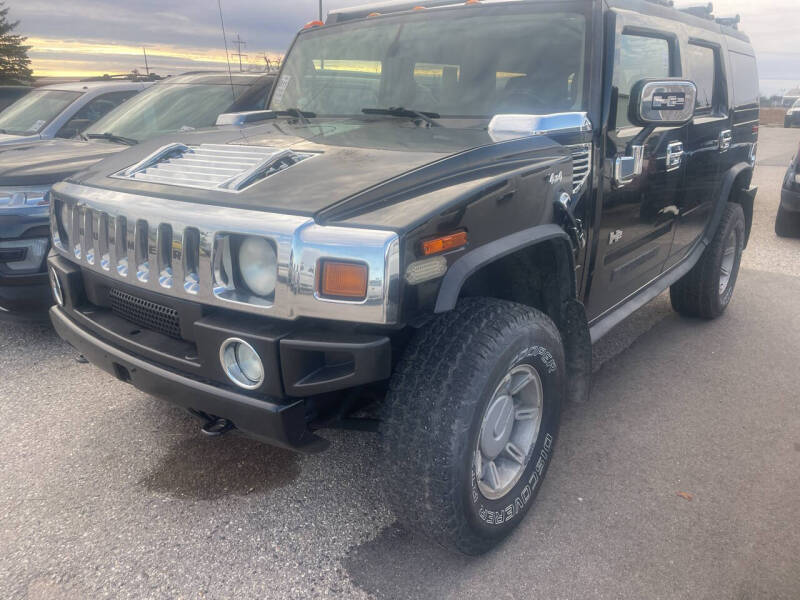 2004 Hummer H2 Base's photo