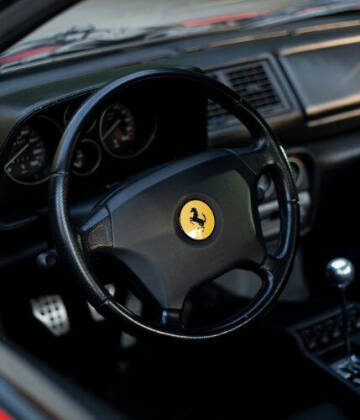 1998 Ferrari F355