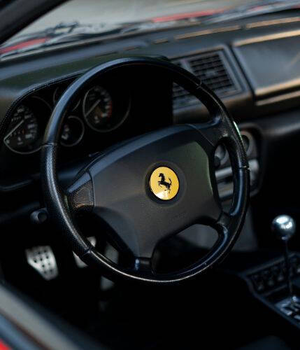 1998 Ferrari F355