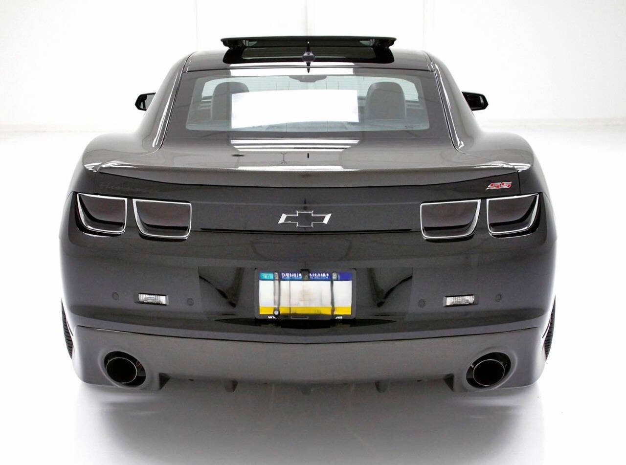 2011 Chevrolet Camaro 5