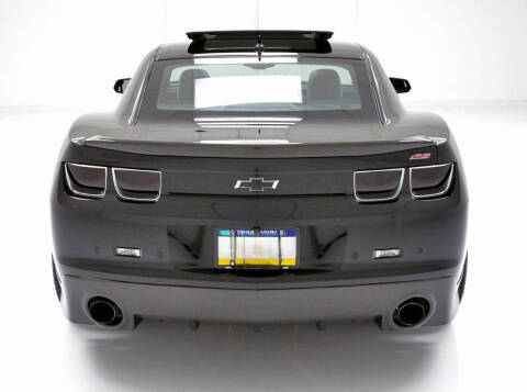2011 Chevrolet Camaro SS