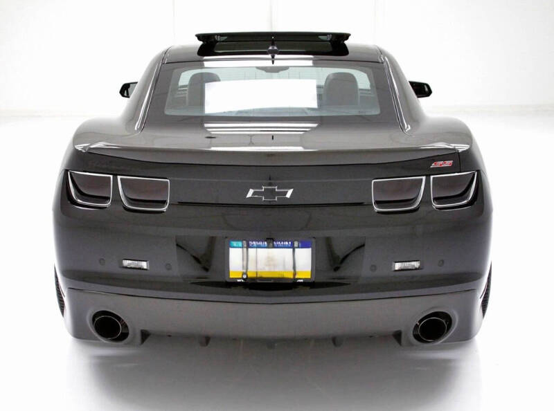 2011 Chevrolet Camaro SS