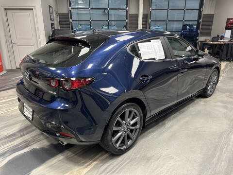 2019 Mazda Mazda3 Hatchback Preferred