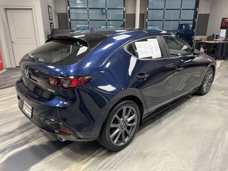 2019 Mazda Mazda3 Hatchback Preferred