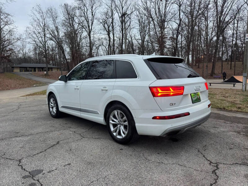 2017 Audi Q7 3.0T quattro Premium