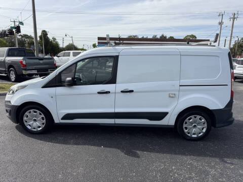 2016 Ford Transit Connect XL