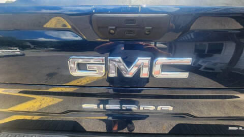 2021 GMC Sierra 1500