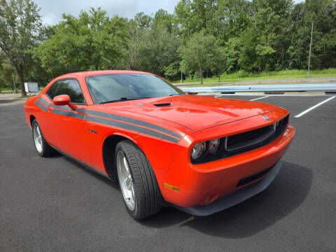2010 Dodge Challenger R/T