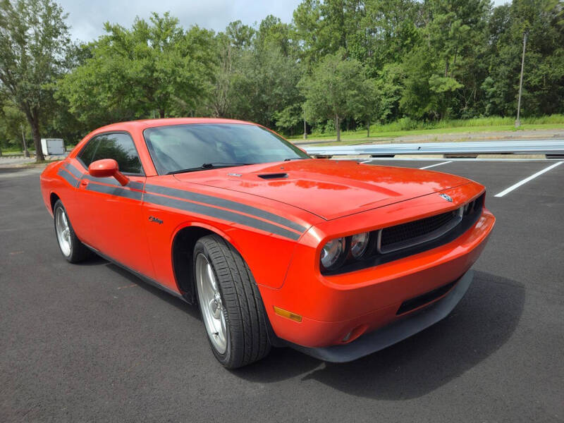 2010 Dodge Challenger R/T