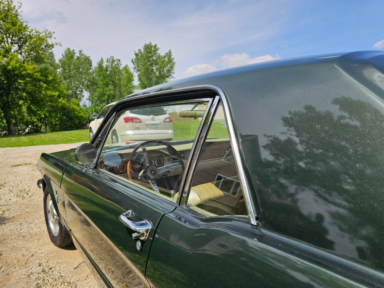 1965 Ford Mustang 59