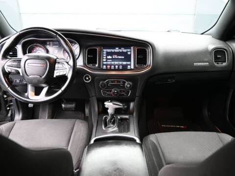 2018 Dodge Charger