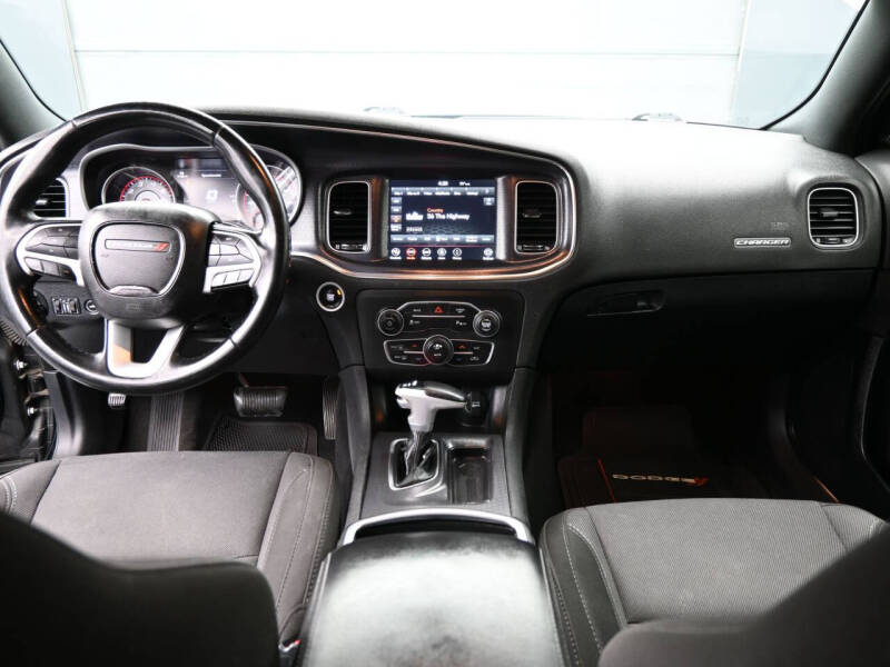 2018 Dodge Charger