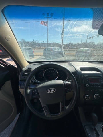 2011 Kia Sorento