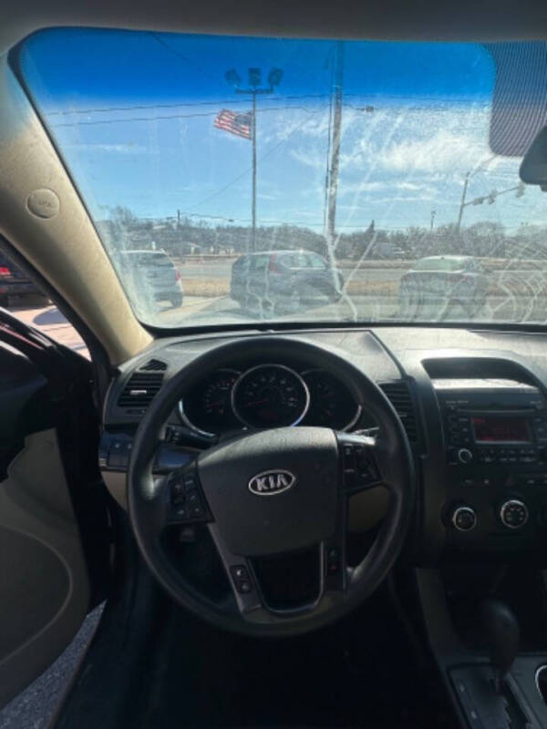 2011 Kia Sorento