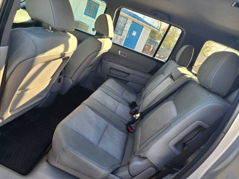 2014 Honda Pilot LX