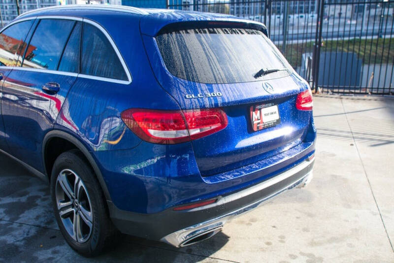 2019 Mercedes-Benz GLC GLC 300 4MATIC