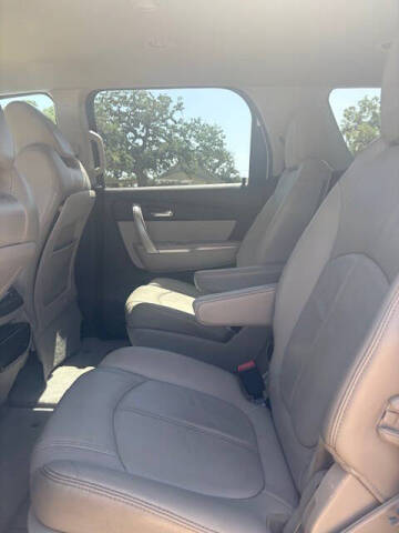 2012 GMC Acadia SLT-1