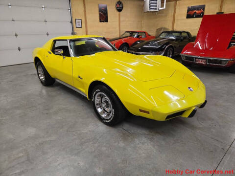 1976 Chevrolet Corvette