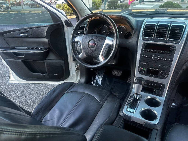 2012 GMC Acadia SLT-1