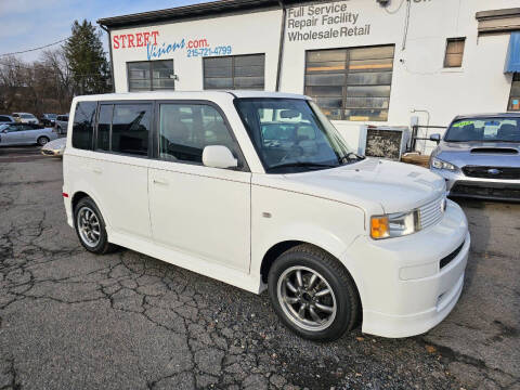 2005 Scion xB