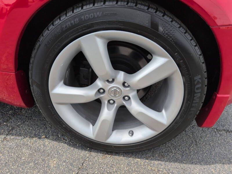 2006 Nissan 350Z photo