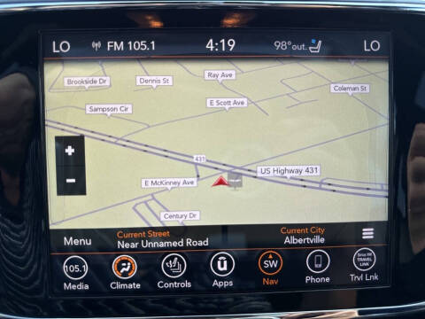 2020 Jeep Grand Cherokee Trailhawk