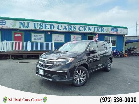 2020 Honda Pilot for sale at New Jersey Used Cars Center in Irvington NJ