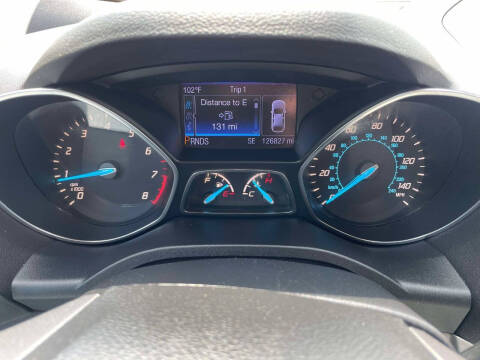 2013 Ford Escape SEL