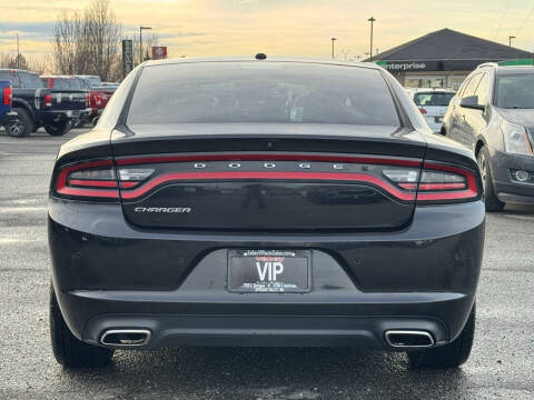 2019 Dodge Charger SXT