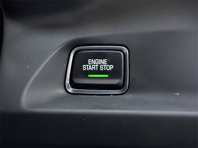 2023 Chevrolet Camaro SS