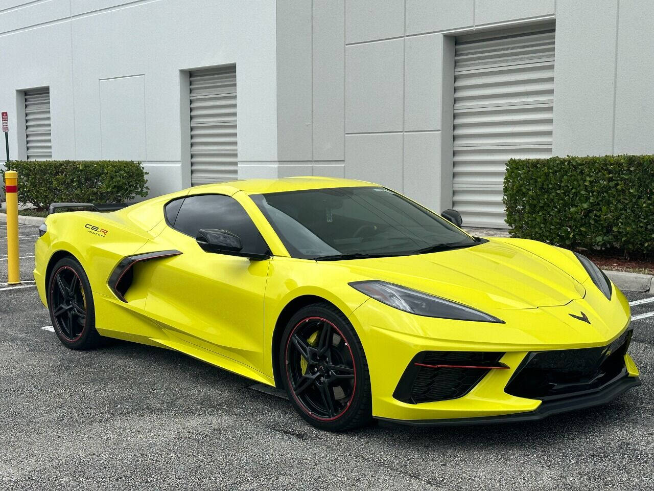 2021 Chevrolet Corvette  - $86,900