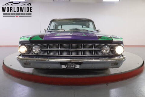 1963 Mercury Monterey