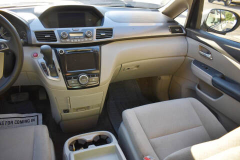 2014 Honda Odyssey EX