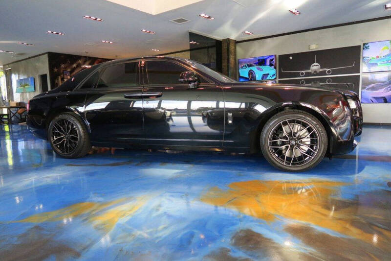2013 Rolls-Royce Ghost