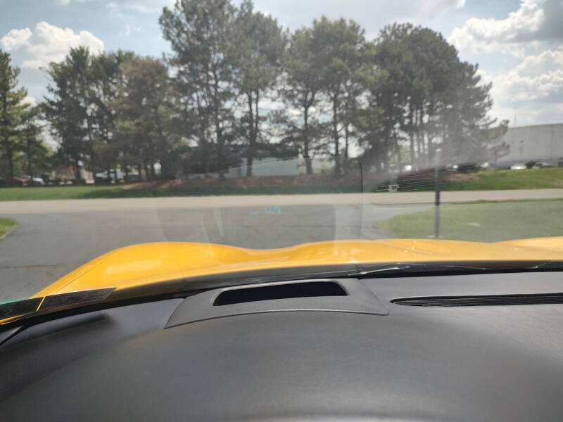 2003 Chevrolet Corvette Z06