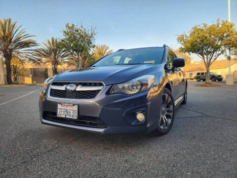 2014 Subaru Impreza 2.0i Sport Premium