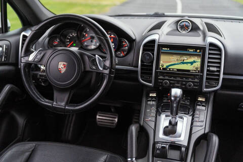 2013 Porsche Cayenne S