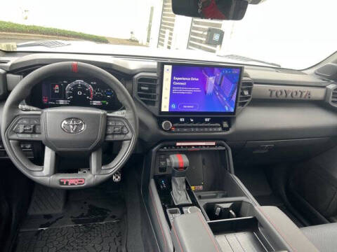 2025 Toyota Tundra TRD Pro HV