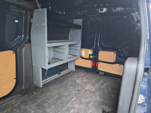 2017 Ford Transit Connect XL