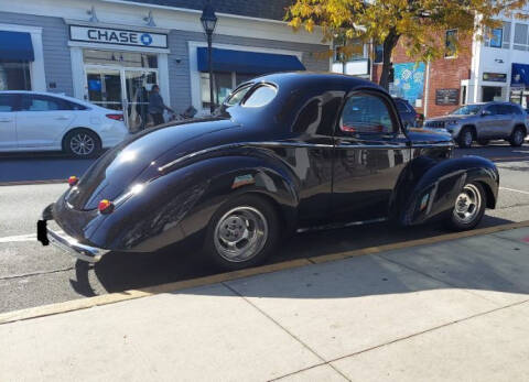 1941 Willys American