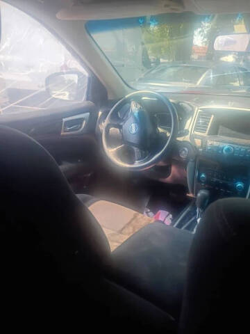 2014 Nissan Pathfinder