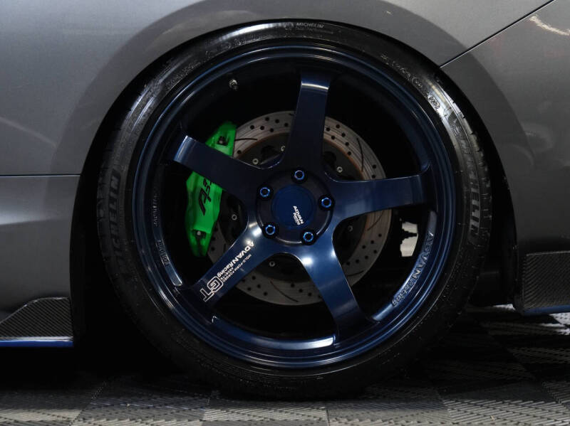 2019 Infiniti Q60 Red Sport 400