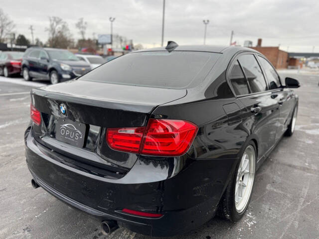 2014 BMW 3 Series for sale at Opus Motorcars in Utica, MI