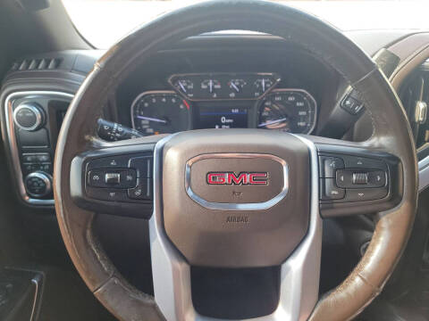 2020 GMC Sierra 1500