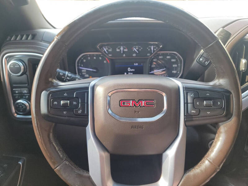 2020 GMC Sierra 1500