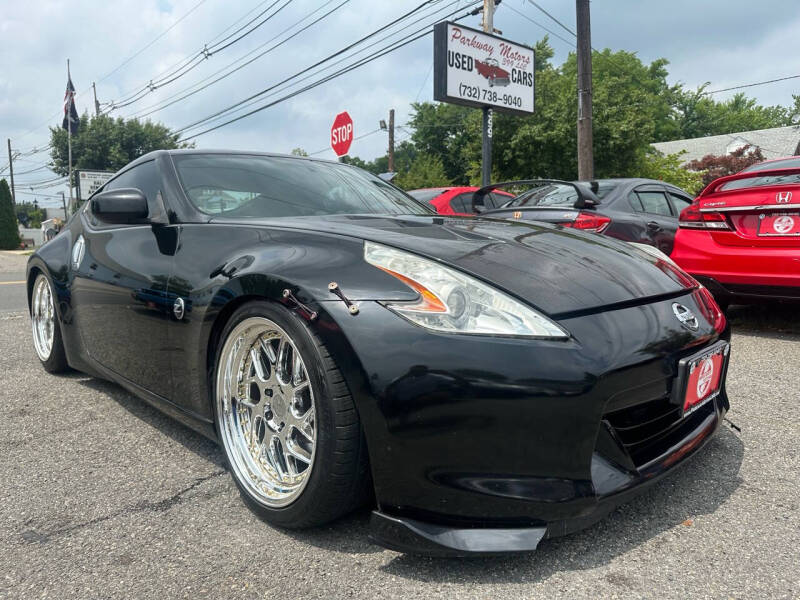 2010 Nissan 370Z for sale at PARKWAY MOTORS 399 LLC in Fords NJ