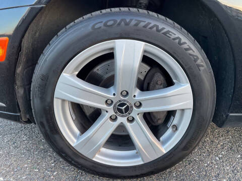 2013 Mercedes-Benz S-Class S 550 4MATIC