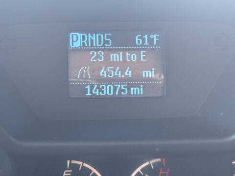 2015 Ford Transit Connect XL