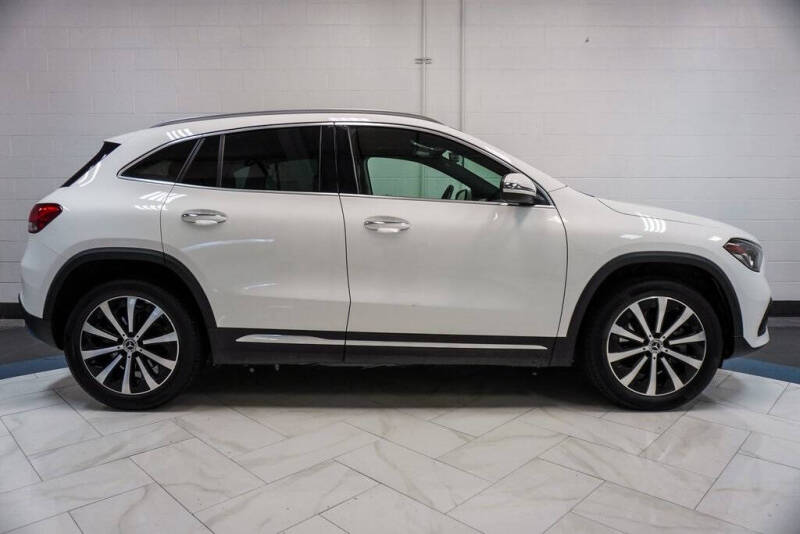 2023 Mercedes-Benz GLA GLA 250